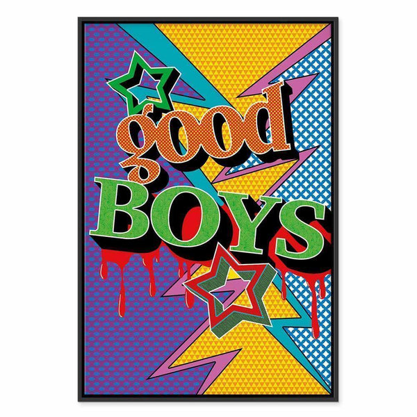 Quadro - Good Boys (1 Part) Vertical