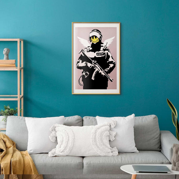 Poster - Policeman