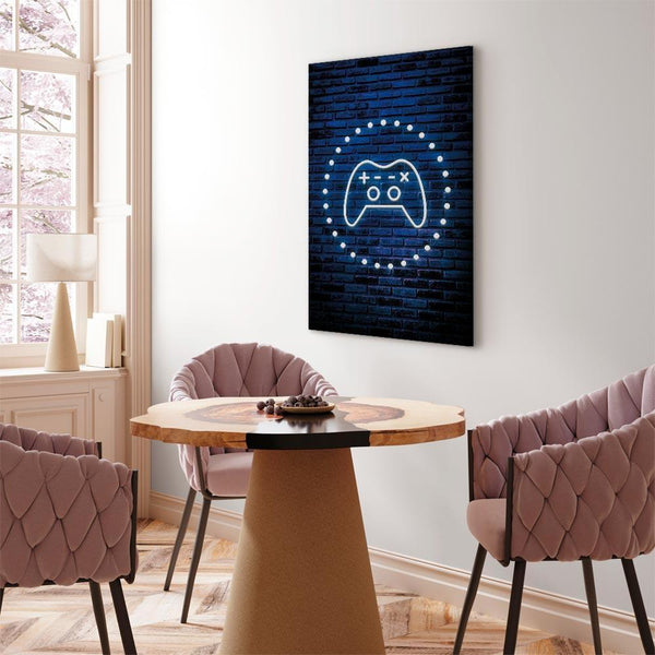Quadro - Neon Gamepad