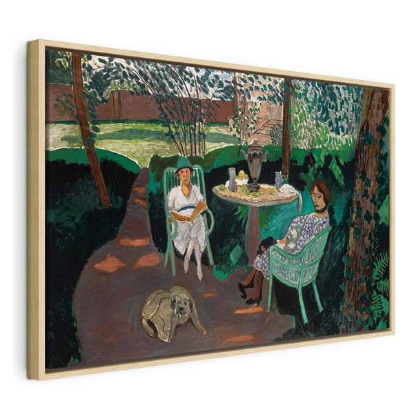 Quadro - Henri Matisse – The Tea