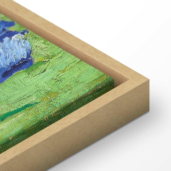 Quadro - Vincent Van Gogh – Iryses
