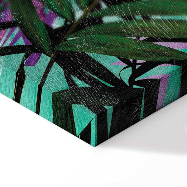 Quadro - Colourful Rustle (1 Part) Vertical