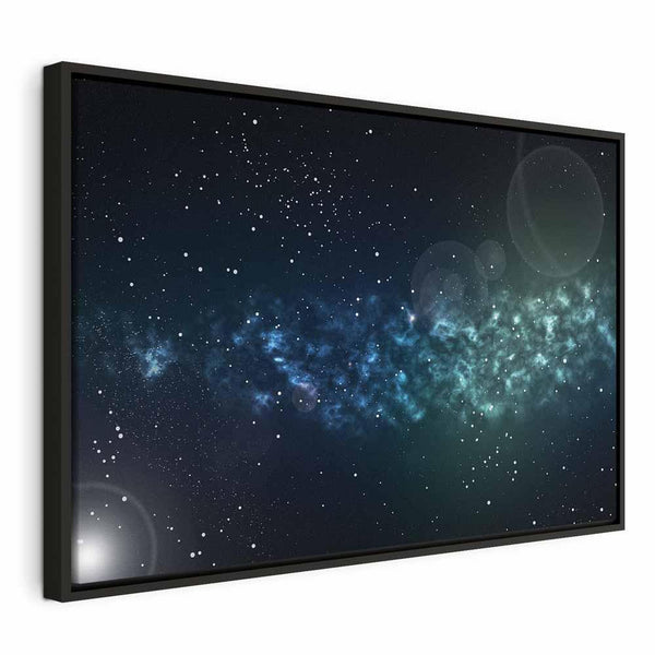 Quadro - Space (1 Part) Wide
