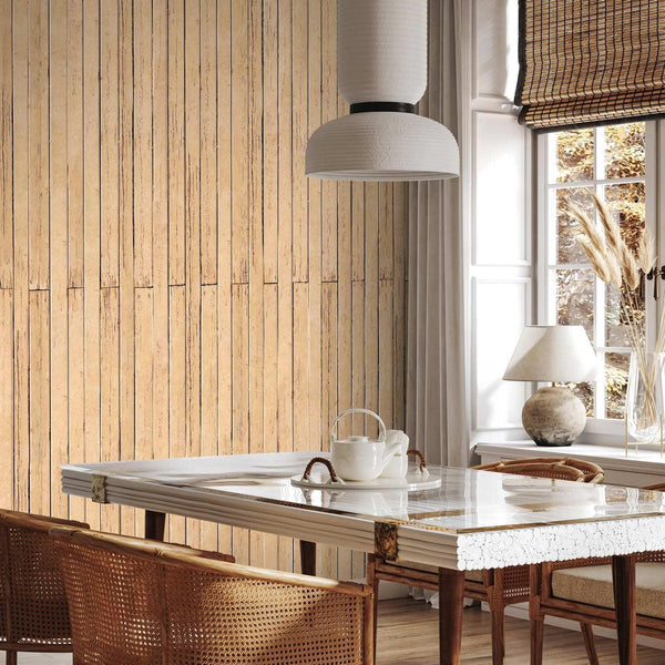 Carta da parati - Bahama yellow