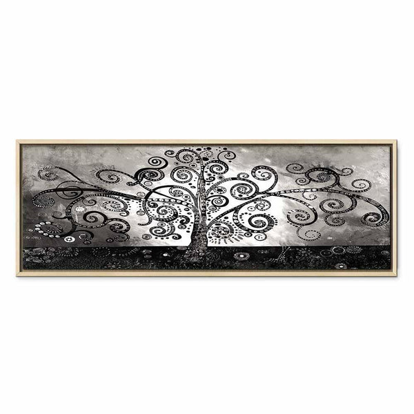 Quadro - Winding Paths of Nature (1 Part) Narrow
