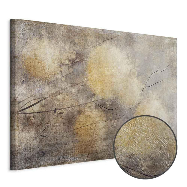 Quadro - Sunny Buds (1 Part) Wide
