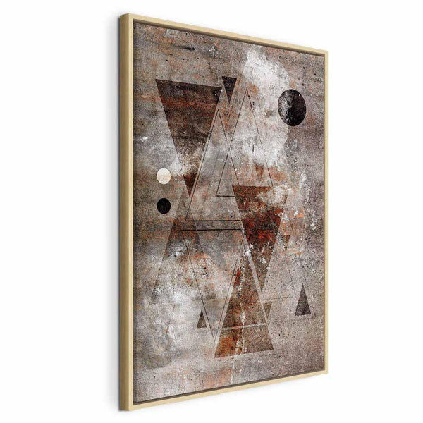 Quadro - Horoscope (1 Part) Vertical