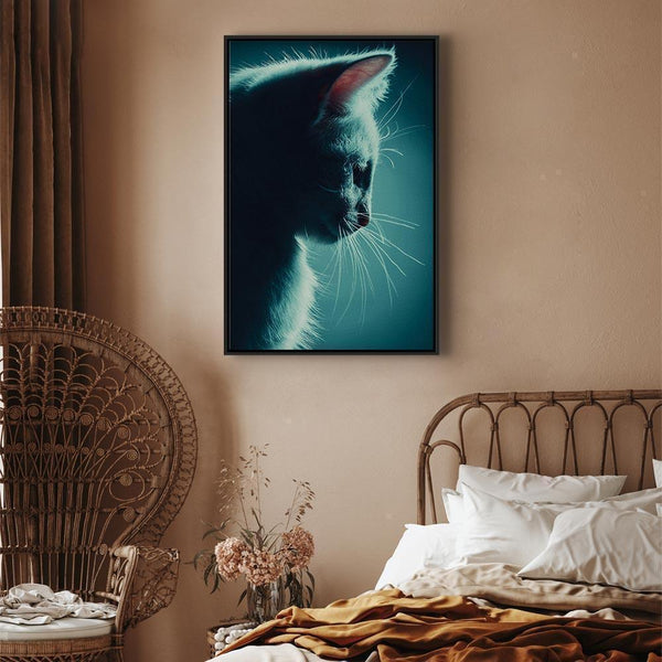 Quadro - Night Tramp (1 Part) Vertical