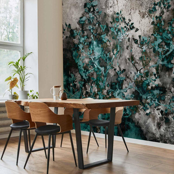Carta da parati - Scandinavian Green