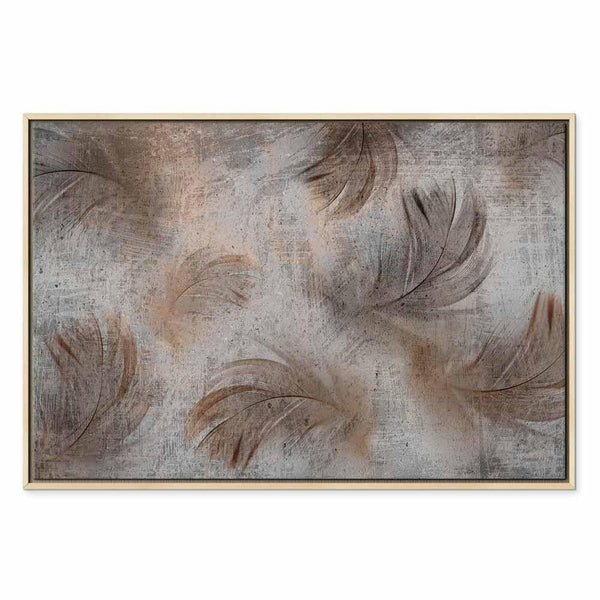 Quadro - Breeze of Beige (1 Part) Wide