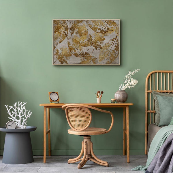Quadro - Gold Mosaic (1 Part) Wide