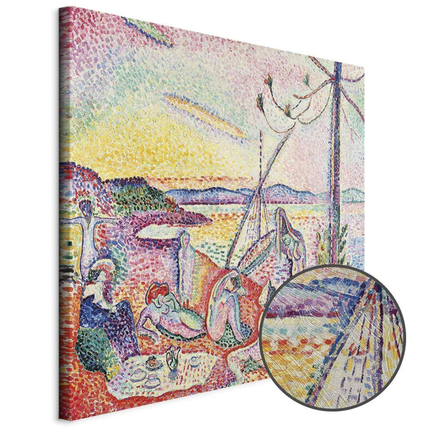 Quadro - Henri Matisse – Luxe, Calme et Volupté