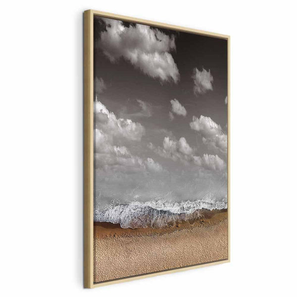 Quadro - Sky Wave (1 Part) Vertical