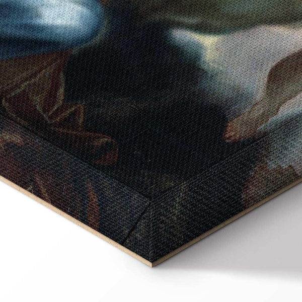 Quadro - Tintoretto – Apparition of the Cross to St Peter