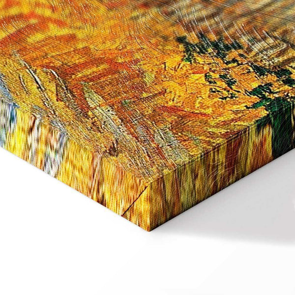 Quadro - Vincent van Gogh – The Harvest