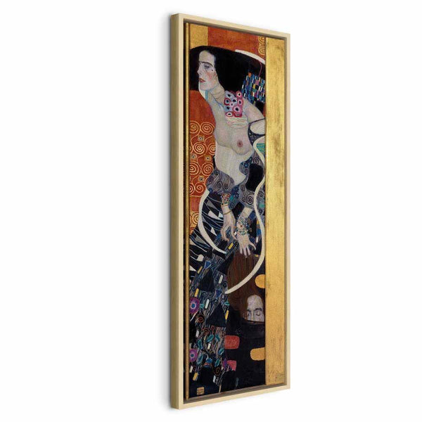 Quadro - Gustav Klimt – Judith II Salome
