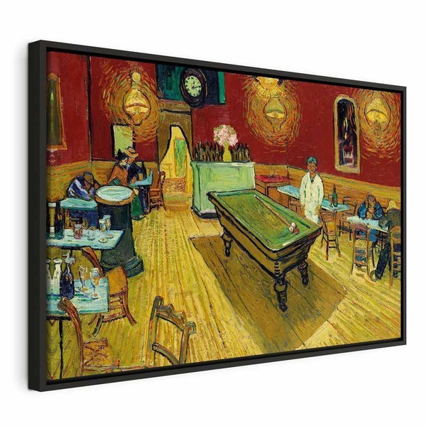Quadro - Vincent van Gogh – The Night Café