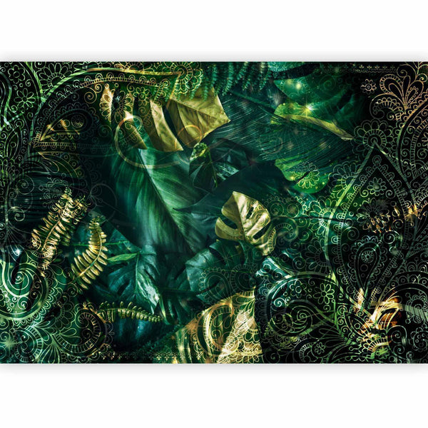 Carta da parati - Emerald Jungle