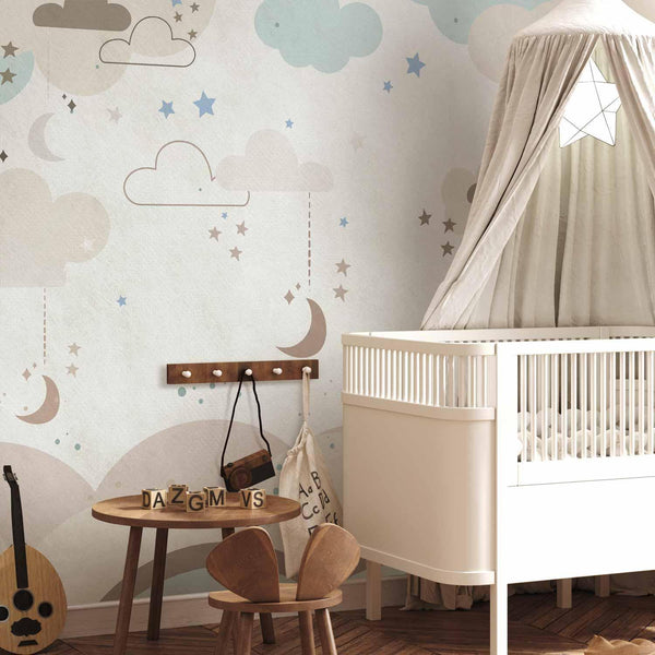 Carta da parati - Fairytale Night