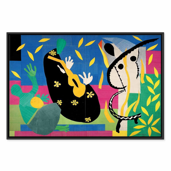Quadro - Henri Matisse – The Sorrows of the King