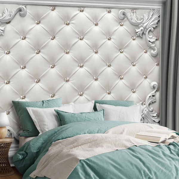 Carta da parati - Quilted Leather