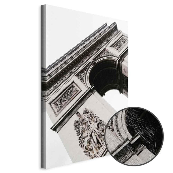 Quadro - Triumphal Arch (1 Part) Vertical