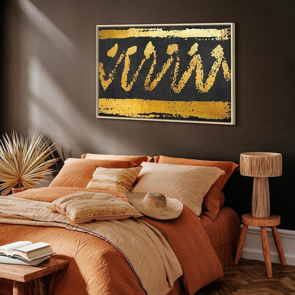 Quadro - Gold Seal (1 Part) Wide