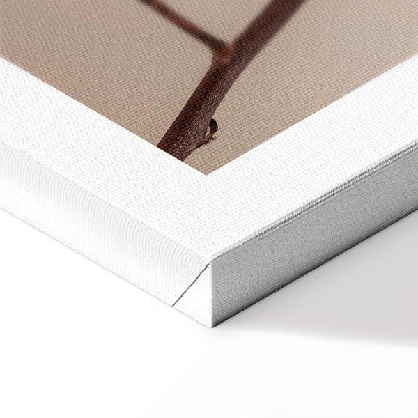 Quadro - Softness of Cotton (1 Part) Vertical