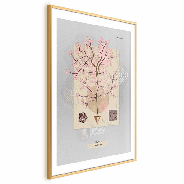 Poster - Mysterious Tree