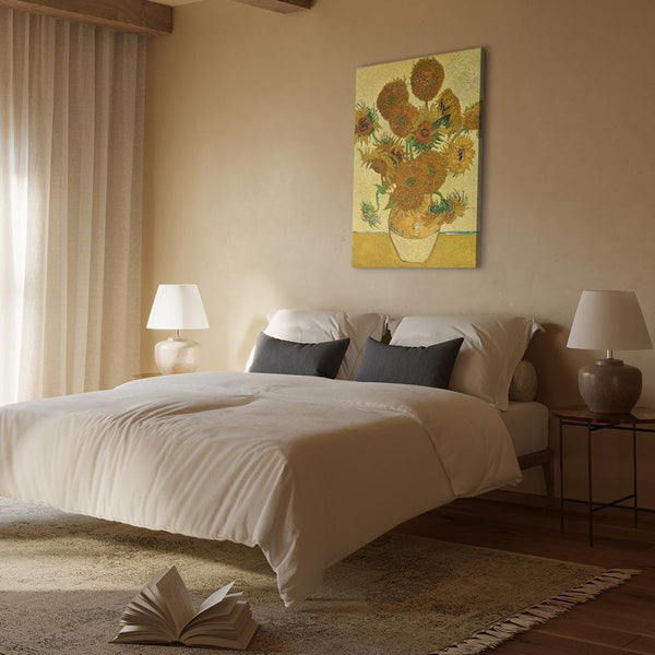 Quadro - Vincent van Gogh – Sunflowers