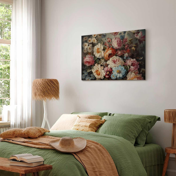 Quadro - The scent of garden flowers