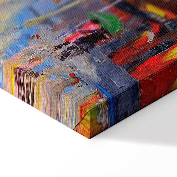 Quadro - Rainy Paris