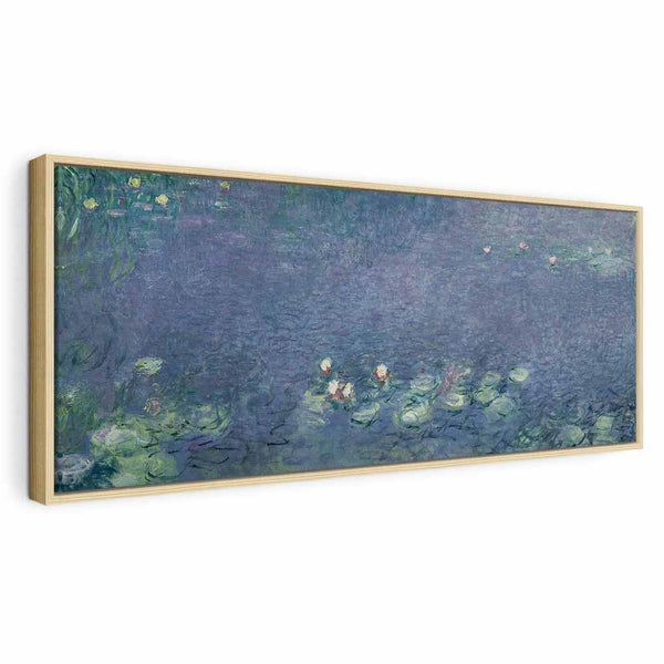 Quadro - Claude Monet – Water Lilies (Water Lilies) III
