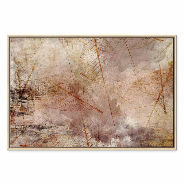 Quadro - Imprint of Nature (1 Part) Wide