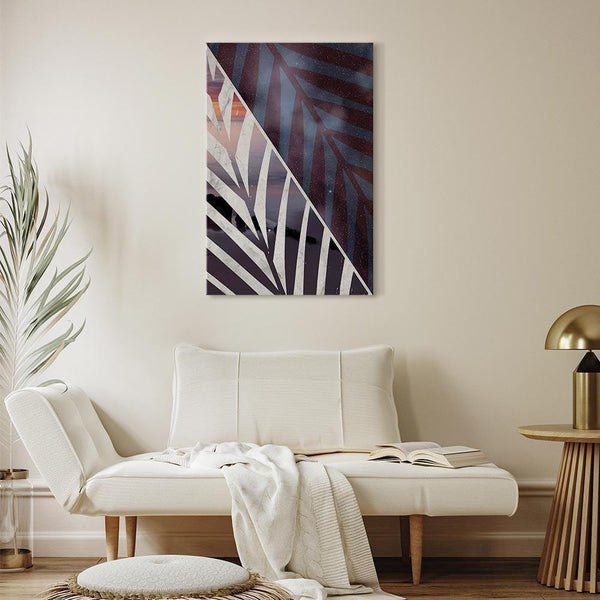 Quadro - Tropical Day (1 Part) Vertical