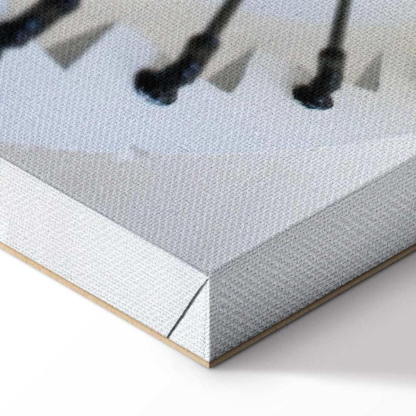 Quadro - Endless Stairs (1 Part) Vertical