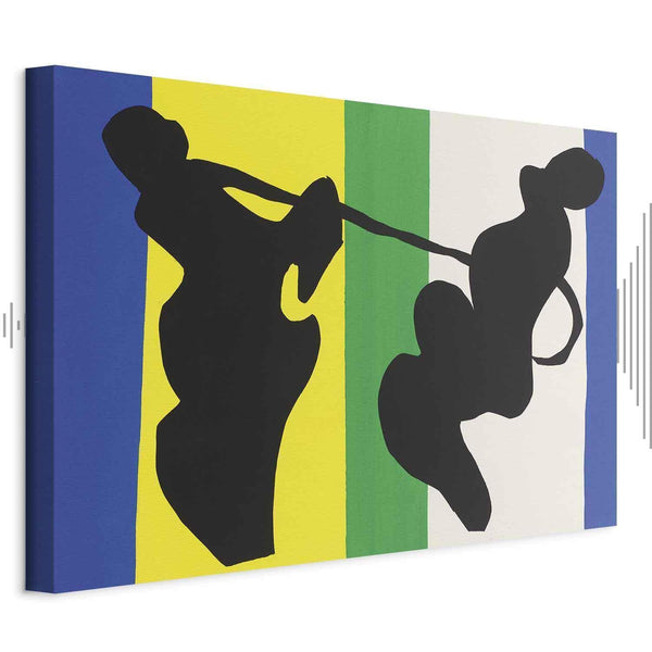 Quadro - Henri Matisse – The Cowboy (from Jazz)