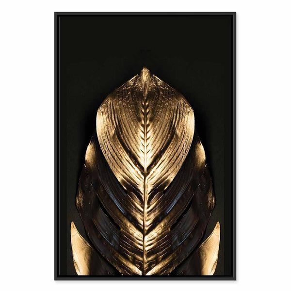 Quadro - Pharaoh's Gold (1 Part) Vertical