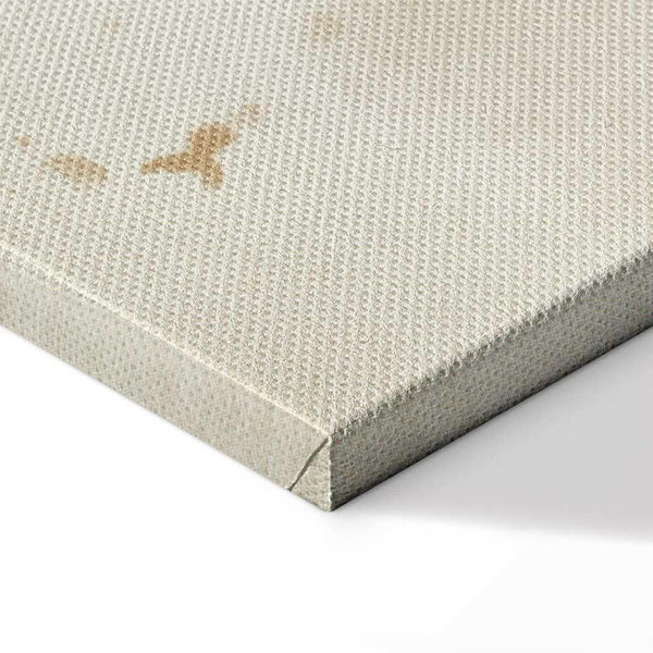 Quadro - Beige Minimalism (1 Part) Vertical