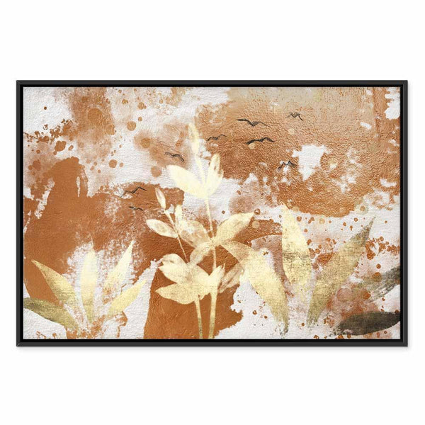 Quadro - Rural Atmosphere (1 Part) Wide