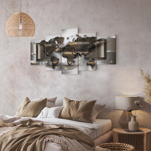 Quadro - World breeze