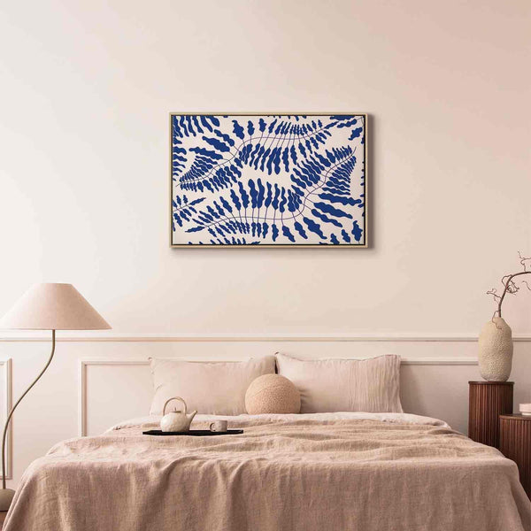 Quadro - Cobalt fern