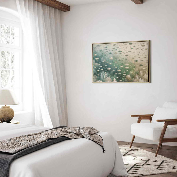 Quadro - The marine world