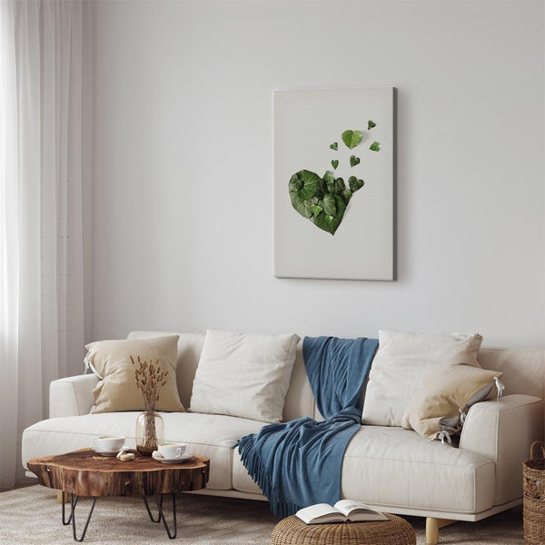 Quadro - Love Ivy (1 Part) Vertical