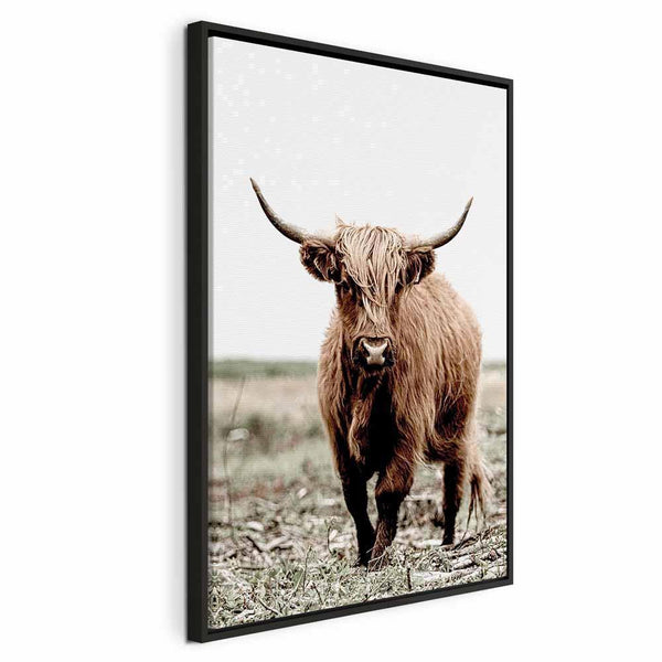Quadro - Young Stag (1 Part) Vertical