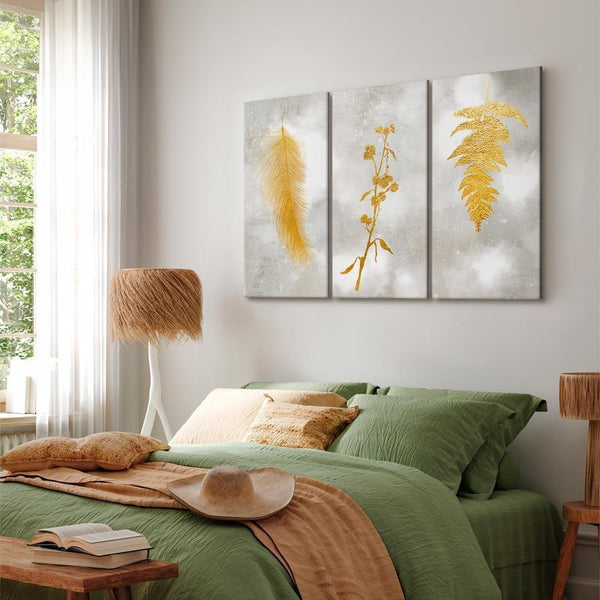 Quadro - Delicate Chic (3 Parts)