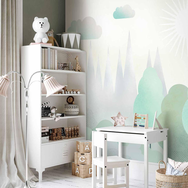 Carta da parati - Fairy-Tale Forest