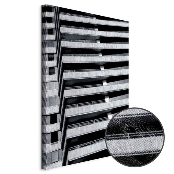 Quadro - Architectural Raster (1 Part) Vertical