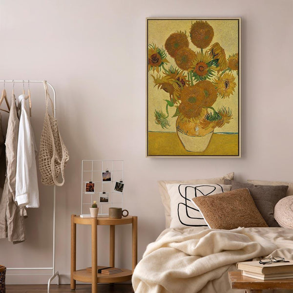 Quadro - Vincent van Gogh – Sunflowers