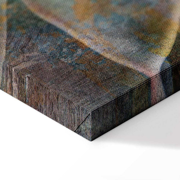 Quadro - Blooming Tones (1 Part) Wide